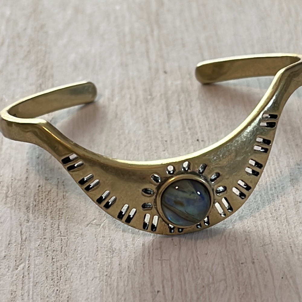 Lucky Brand cuff bracelet